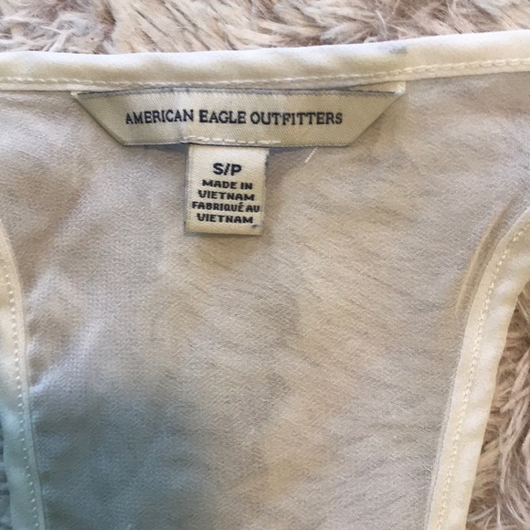 Striped tee from AE - Picture 4 of 4